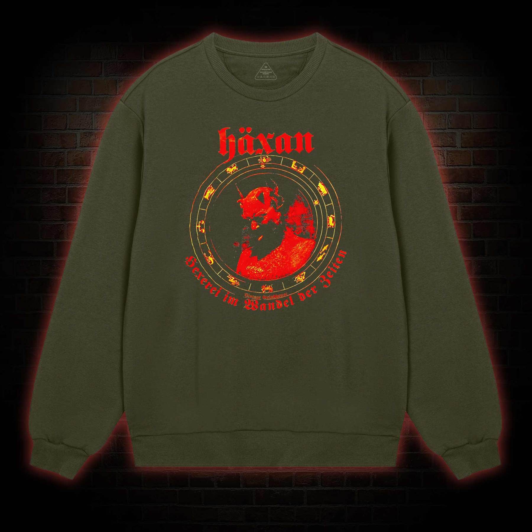 Witchcraft Sweatshirt