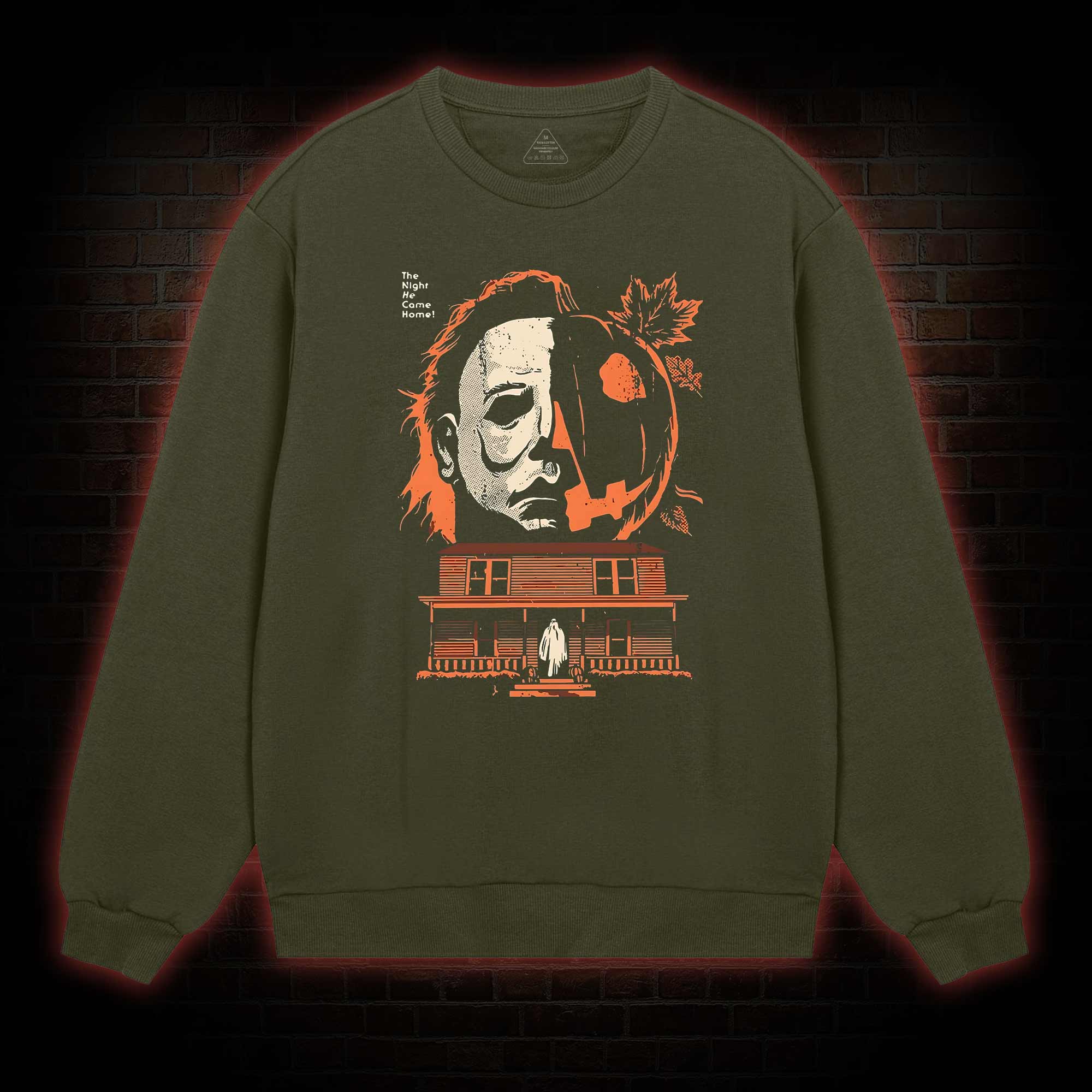 The Night He Came Home Sweatshirt