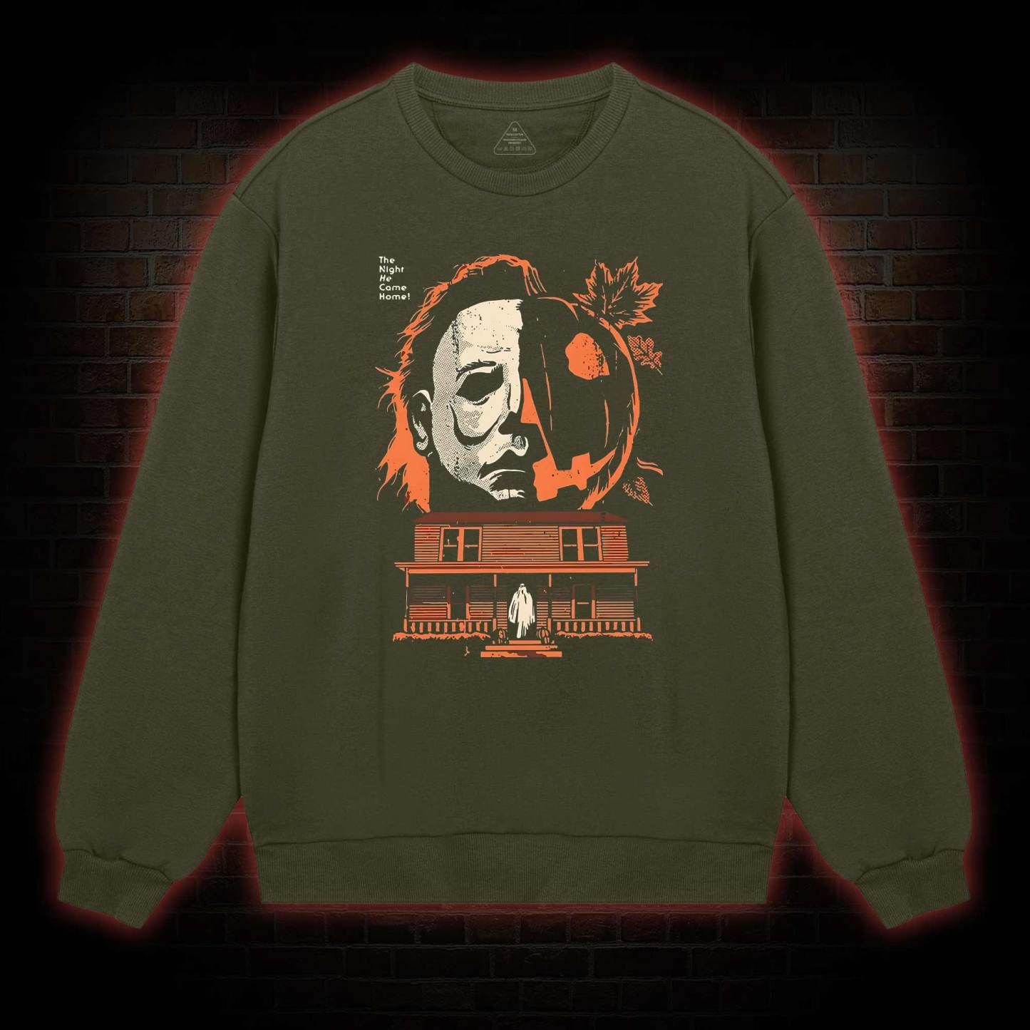 The Night He Came Home Sweatshirt