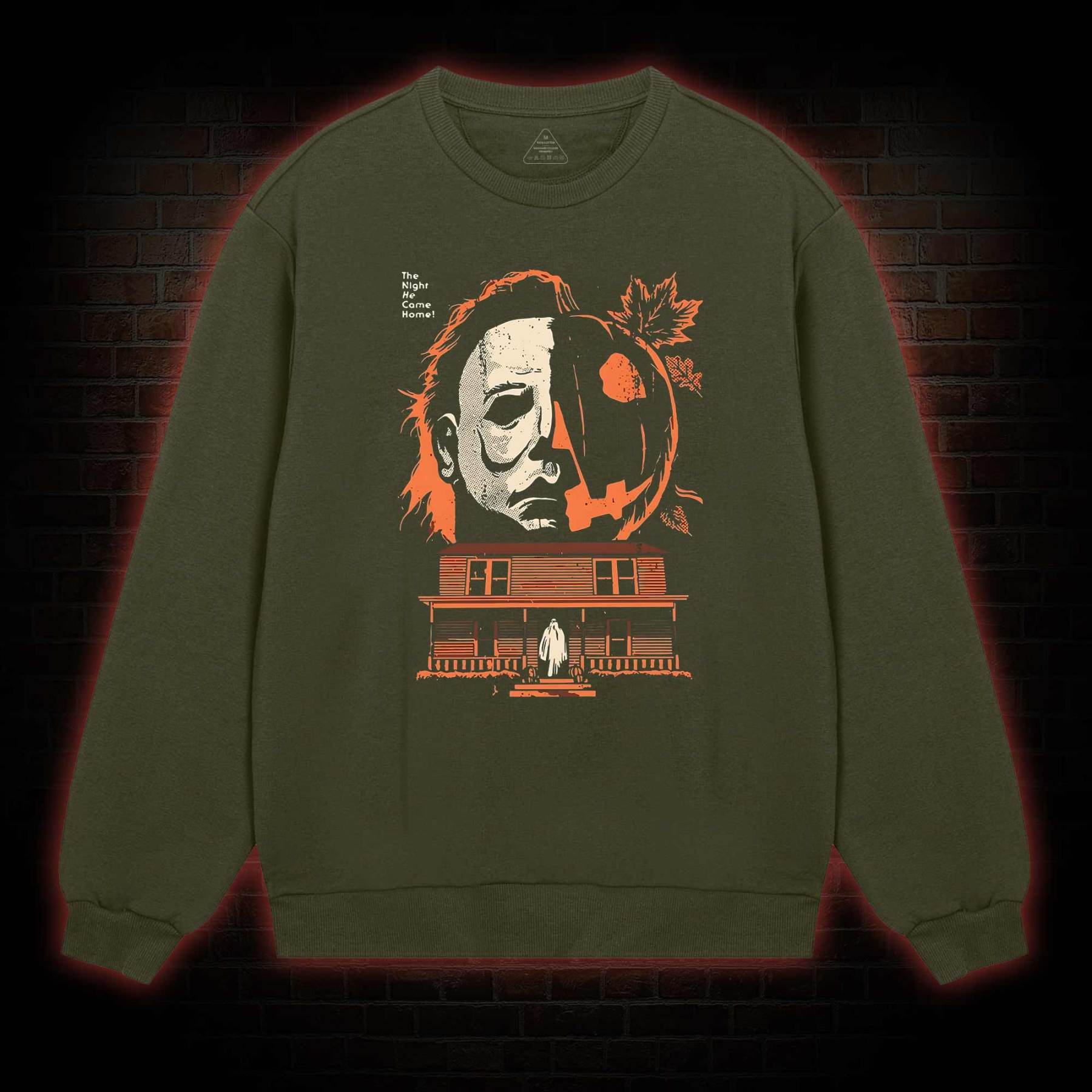 The Night He Came Home Sweatshirt