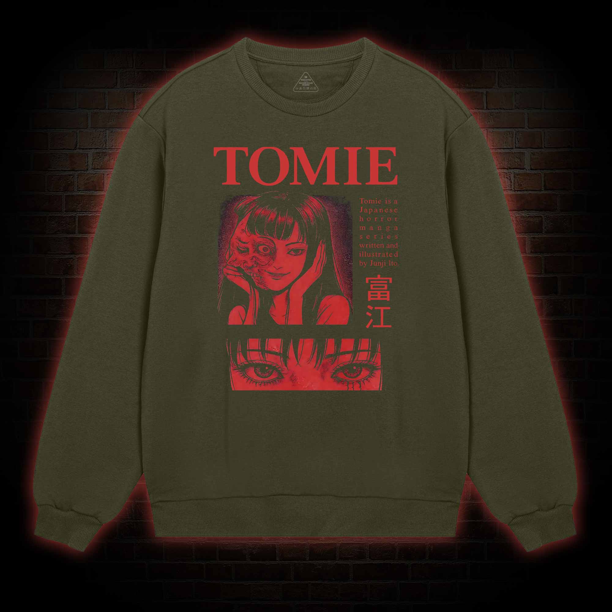 Manipulative Woman Sweatshirt