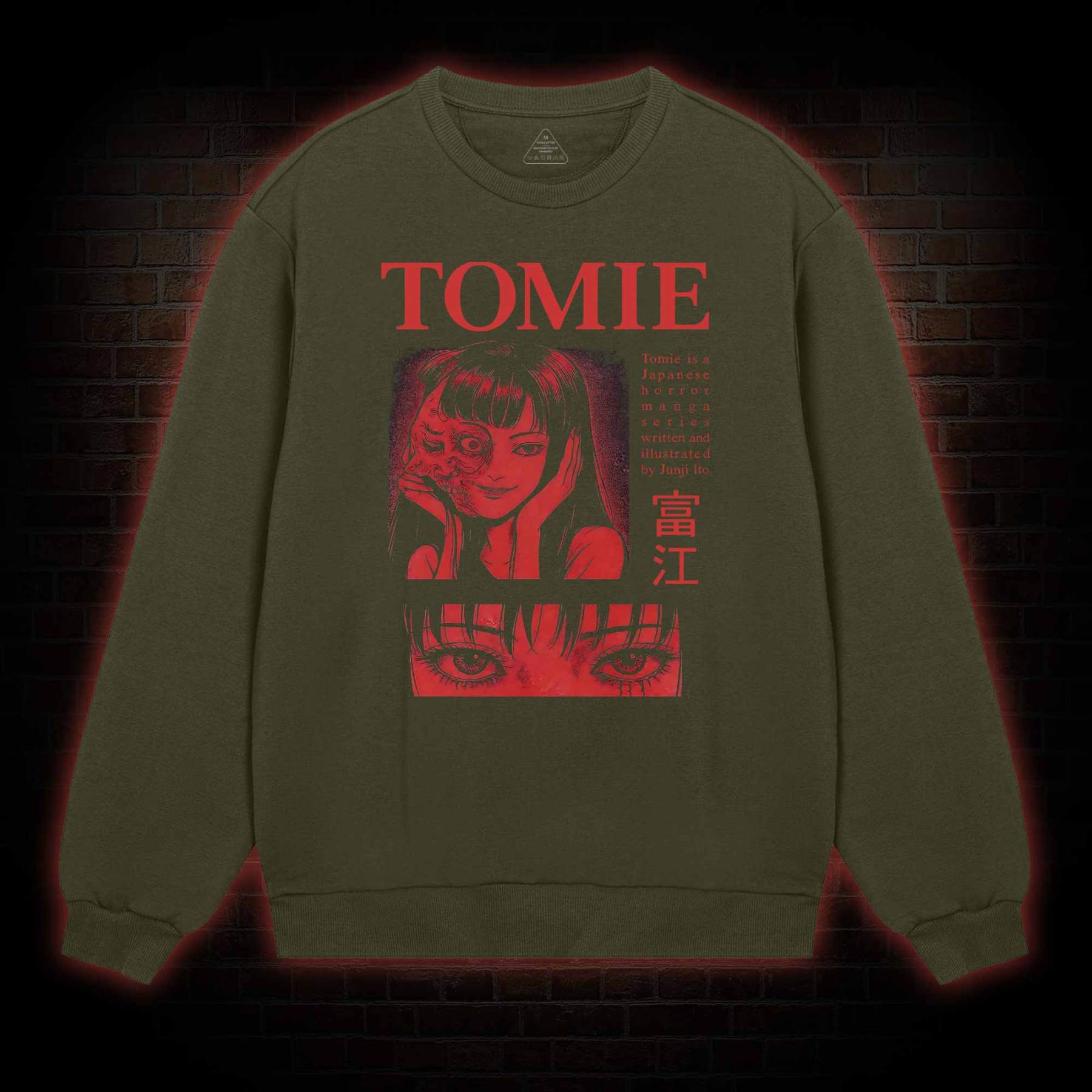 Manipulative Woman Sweatshirt