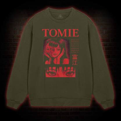 Manipulative Woman Sweatshirt