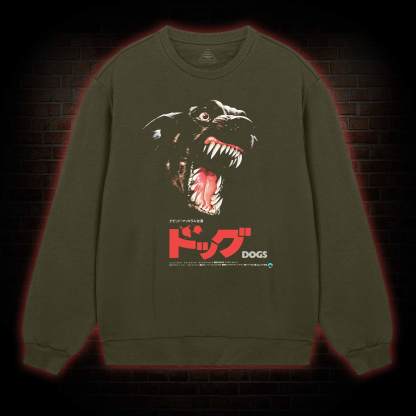 Dogs Sweatshirt