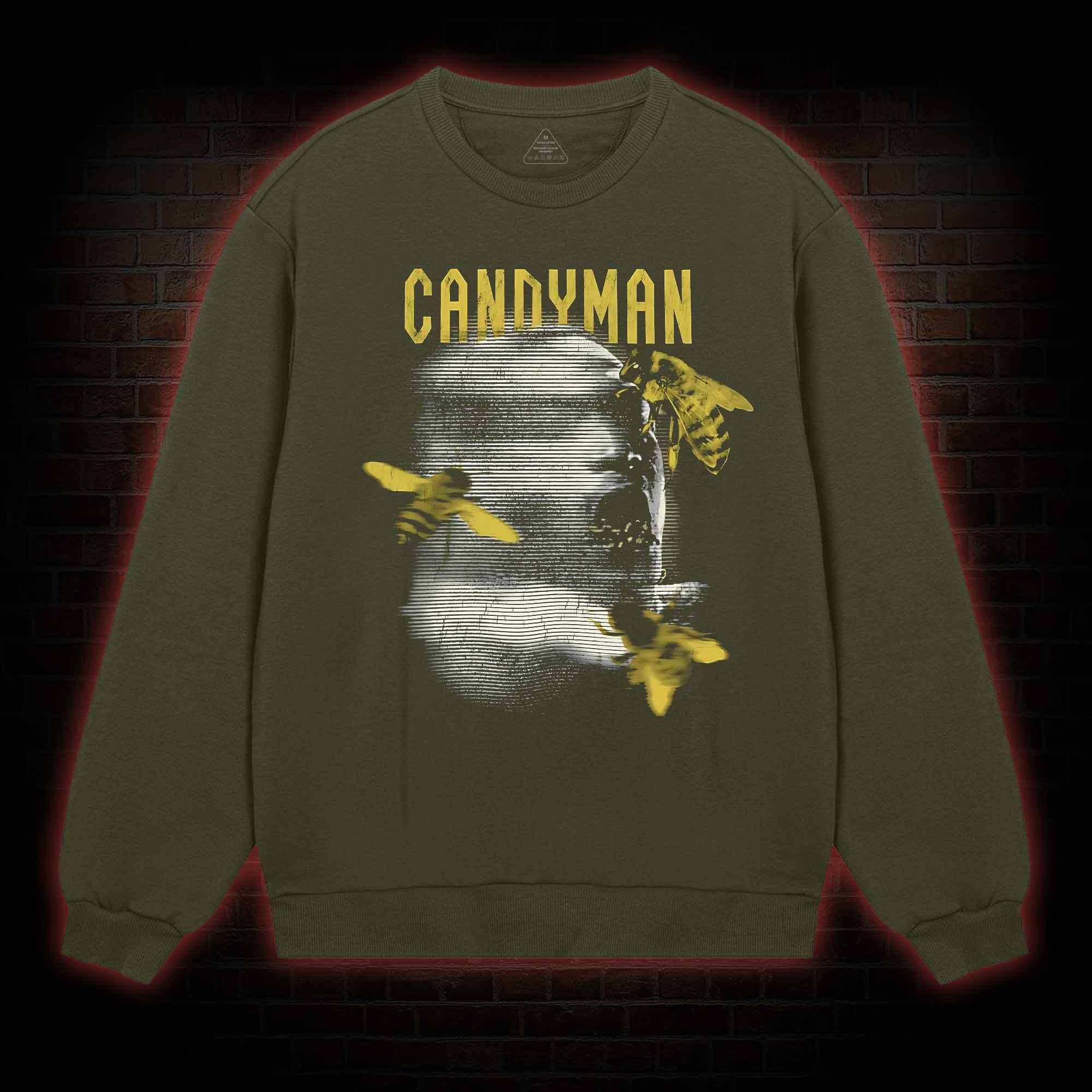 Come with Me and Be Immortal Sweatshirt