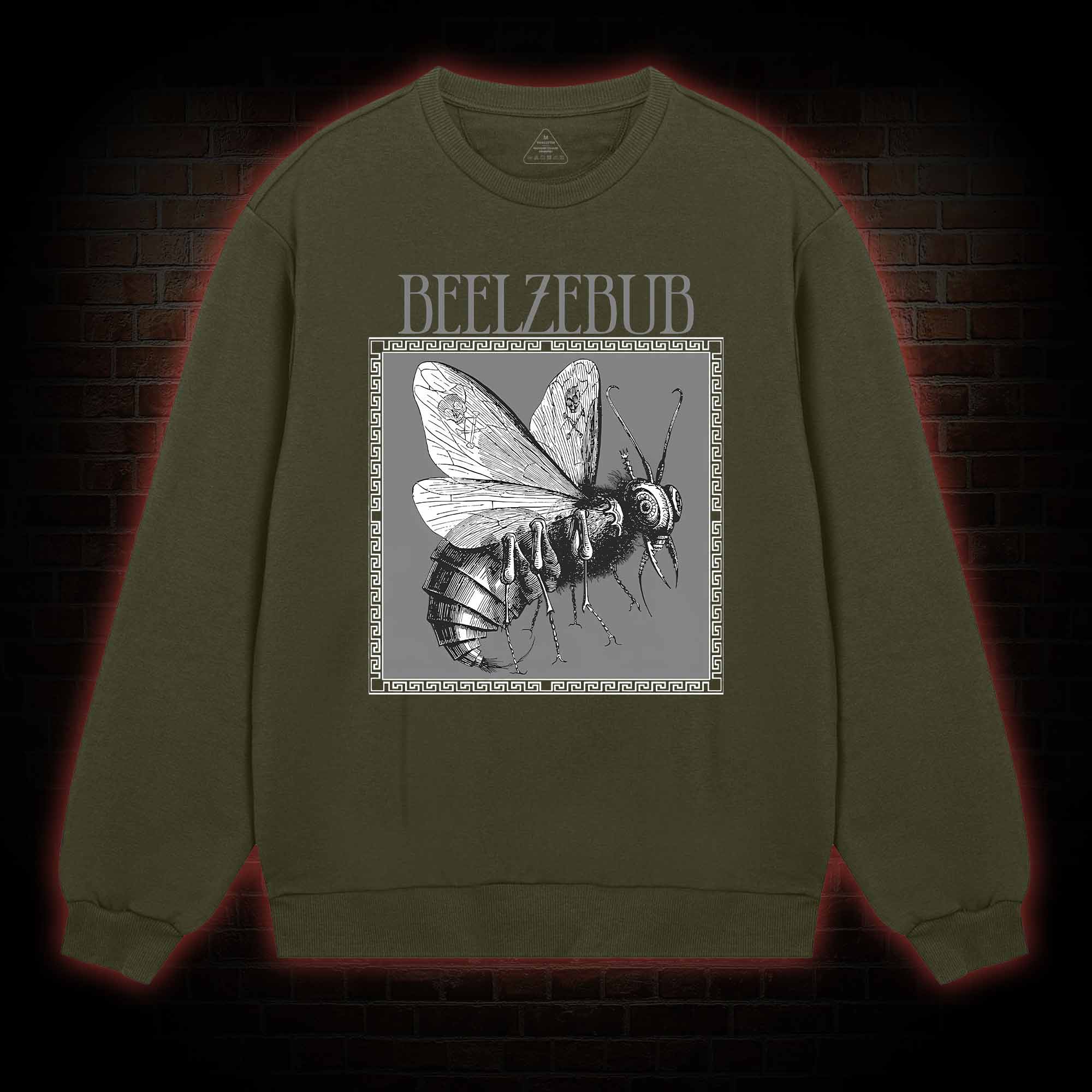 Beelzebub Sweatshirt