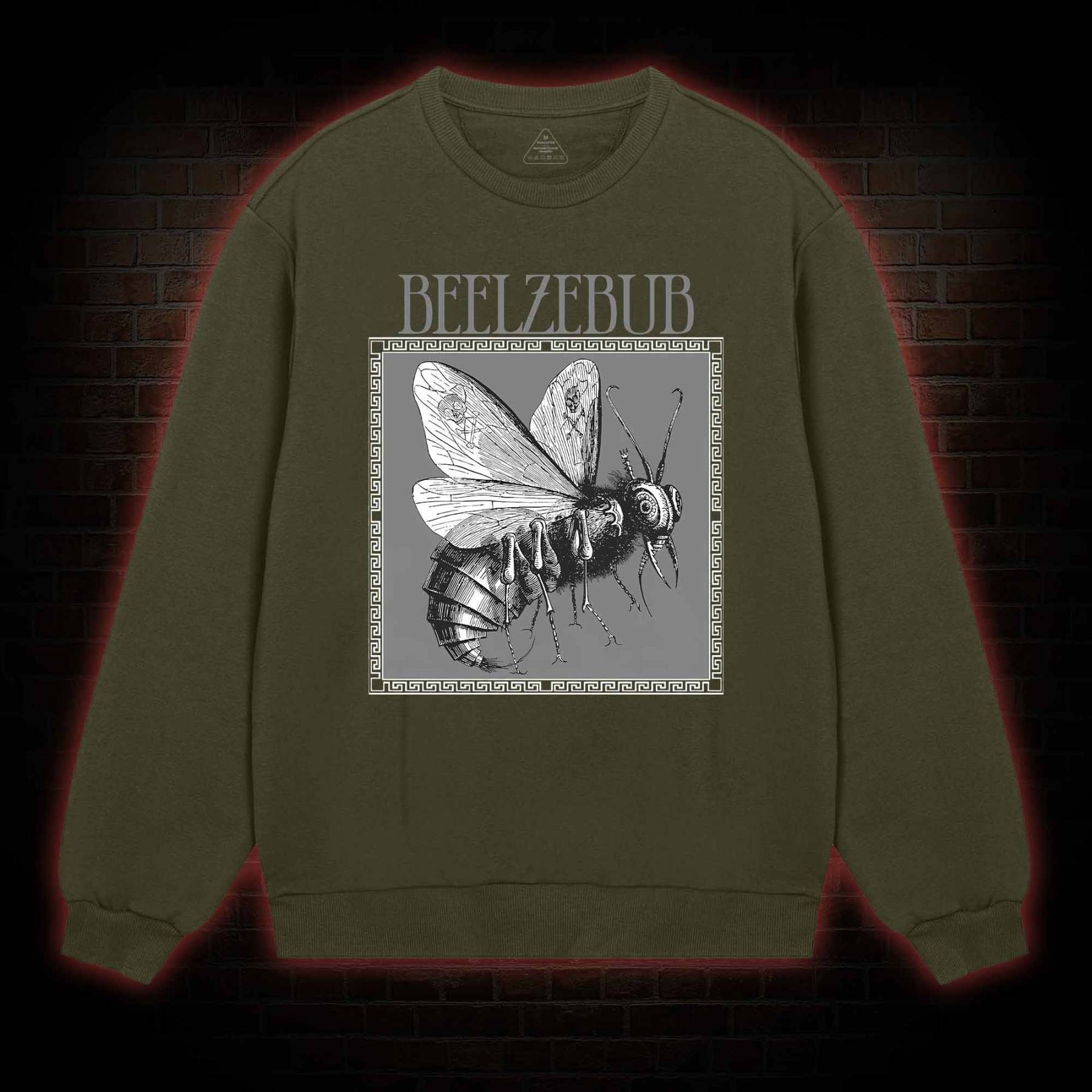 Beelzebub Sweatshirt