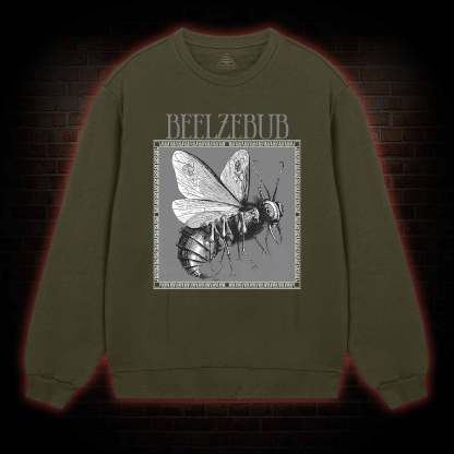 Beelzebub Sweatshirt