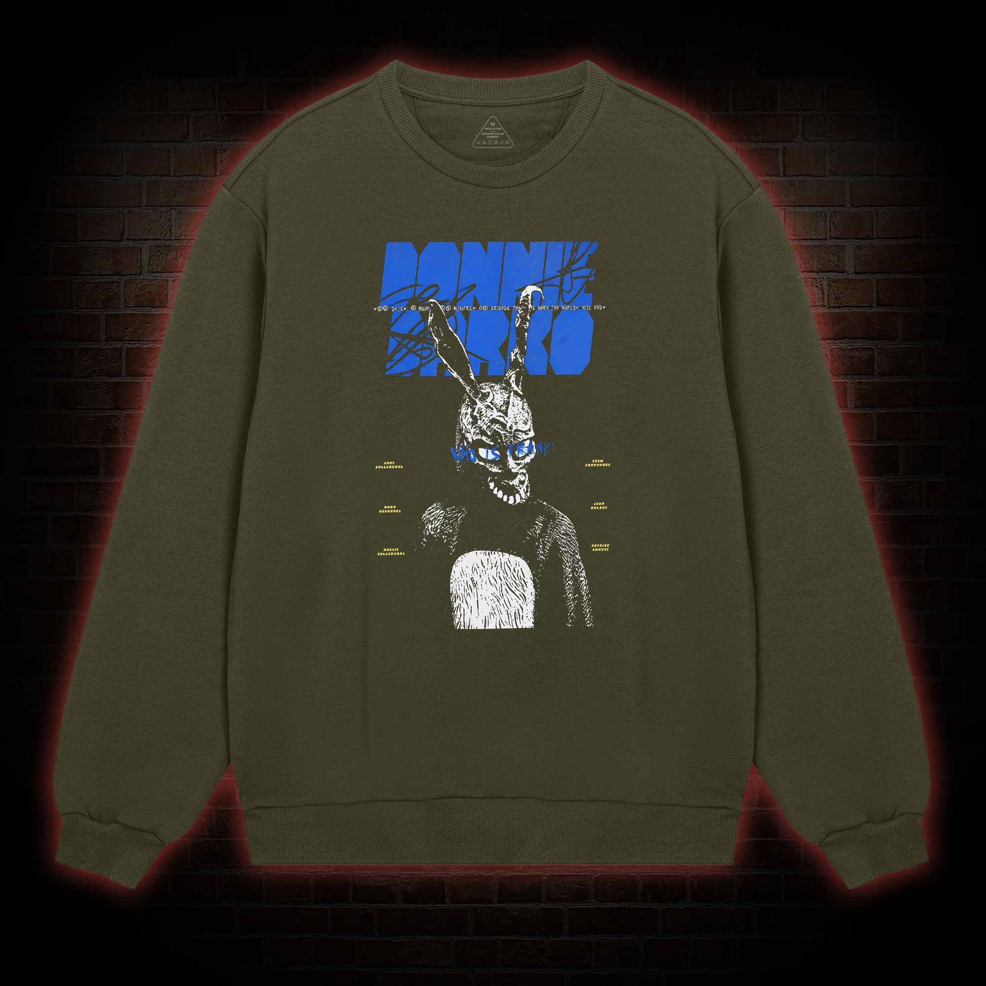 Who is Frank? Sweatshirt