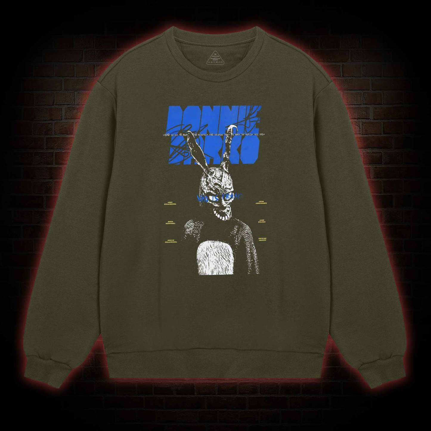 Who is Frank? Sweatshirt