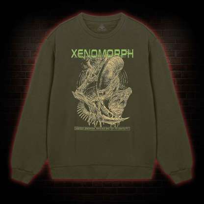 Alien Perfect Organism Sweatshirt