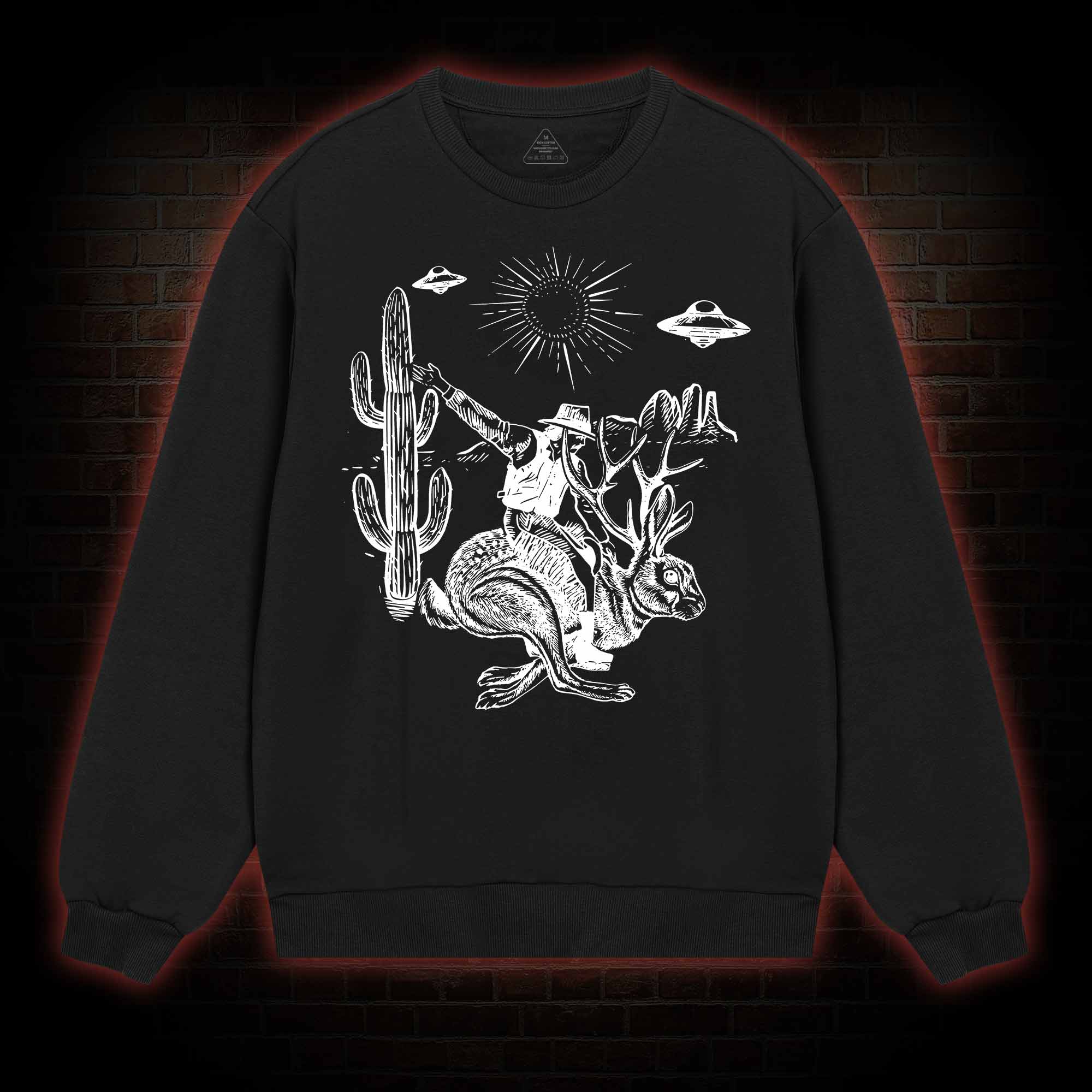 Jackalope Sweatshirt