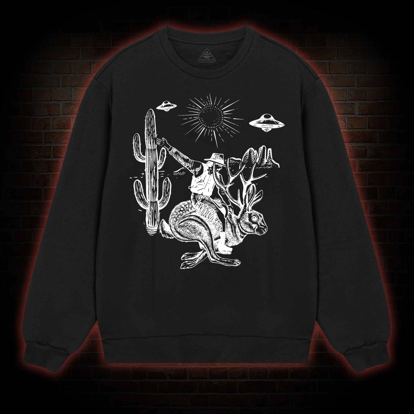 Jackalope Sweatshirt