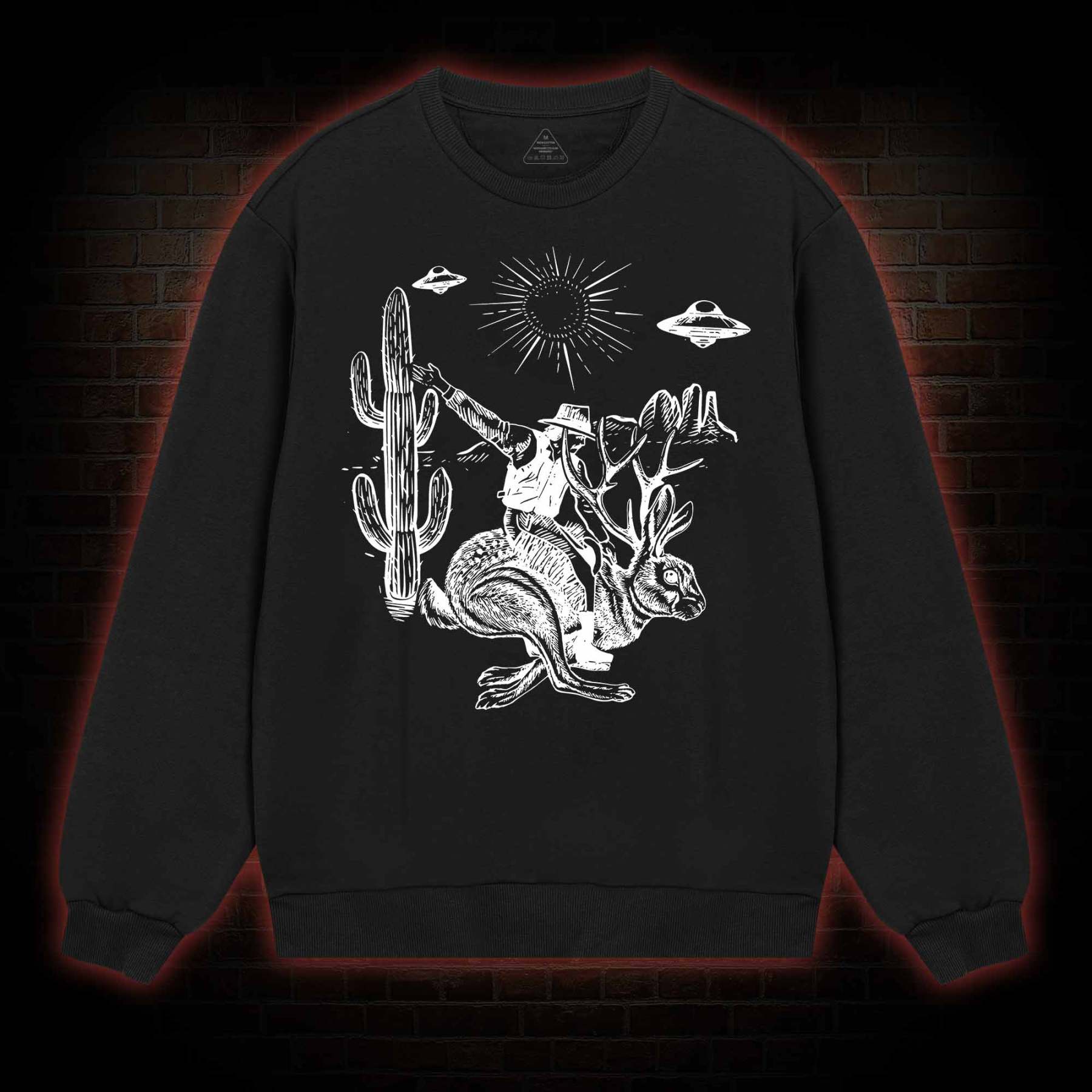 Jackalope Sweatshirt