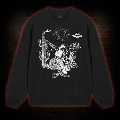 Jackalope Sweatshirt