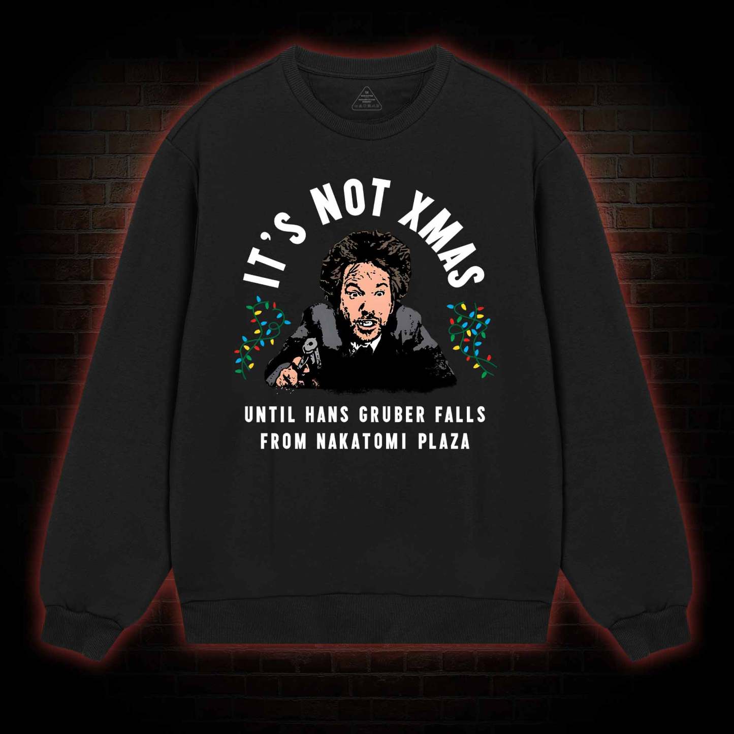 It's Not Xmas Sweatshirt