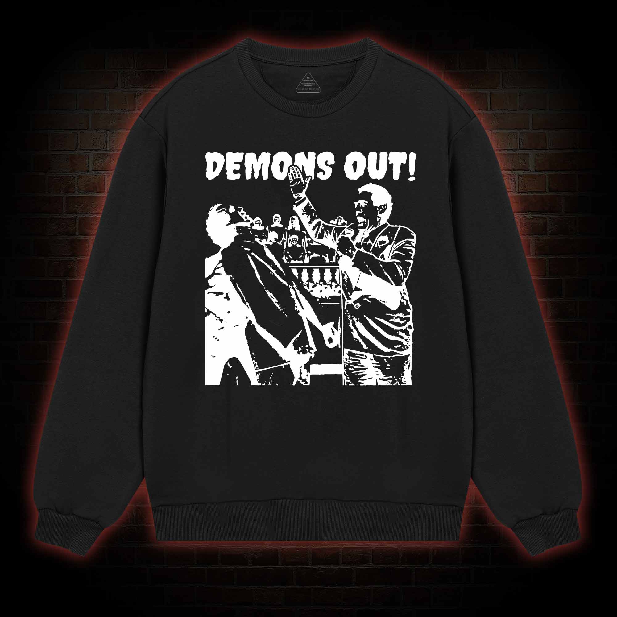Demons Out! Sweatshirt