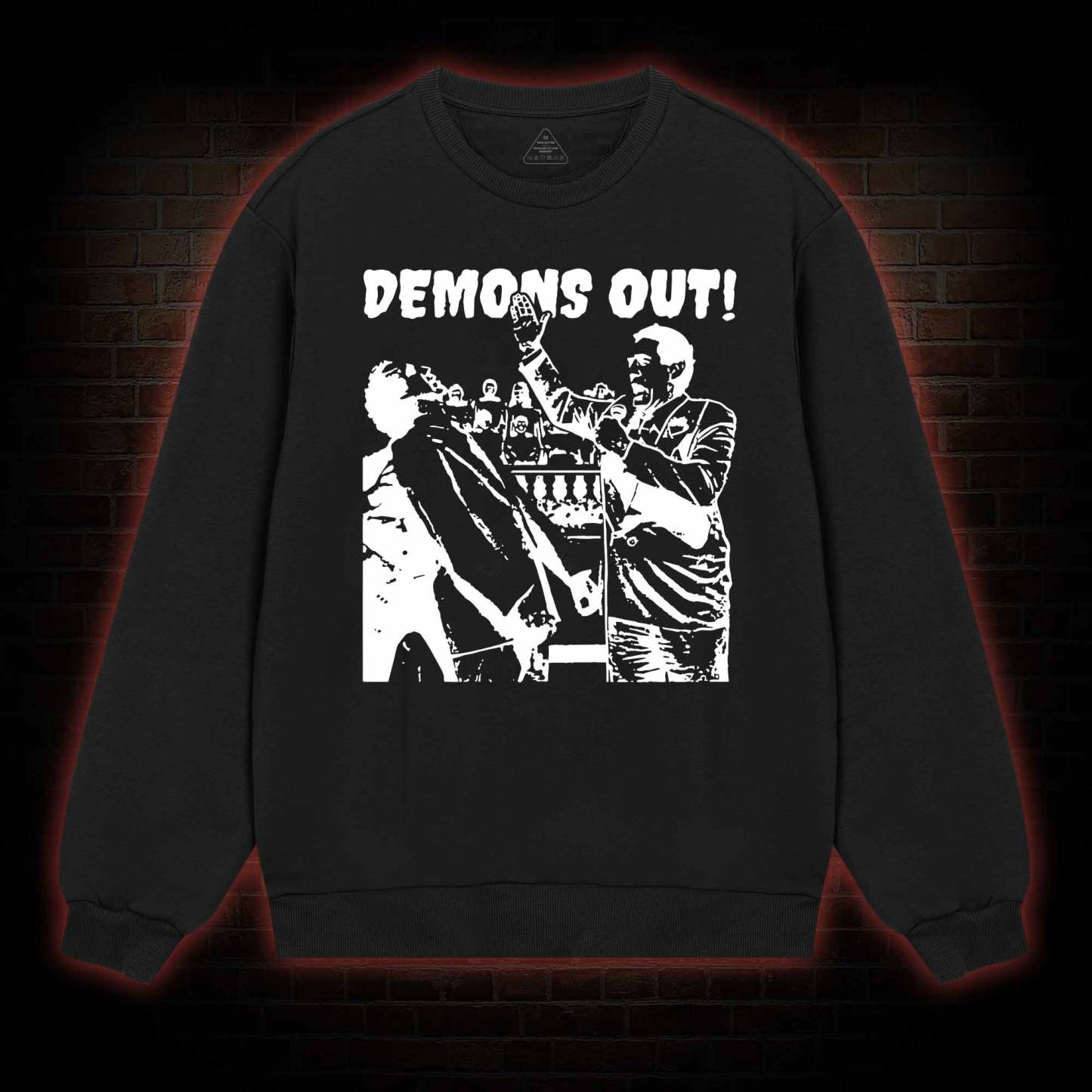 Demons Out! Sweatshirt