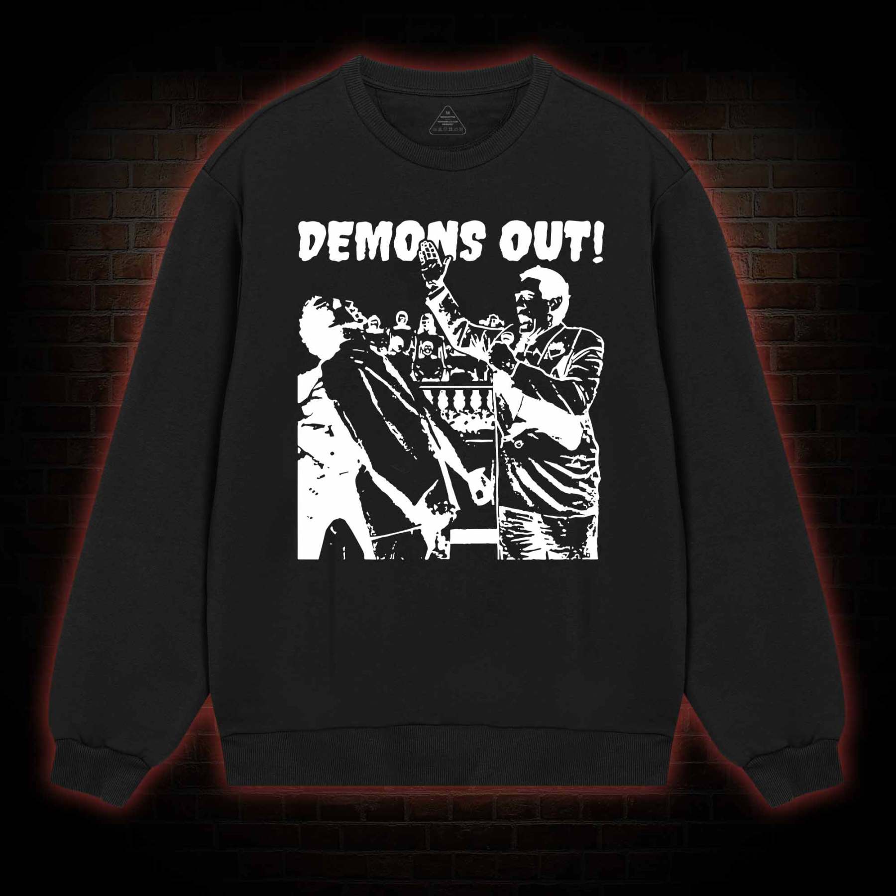 Demons Out! Sweatshirt