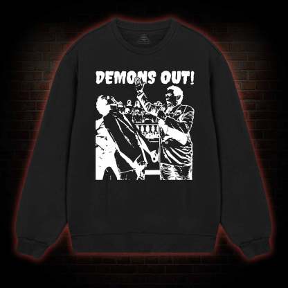 Demons Out! Sweatshirt