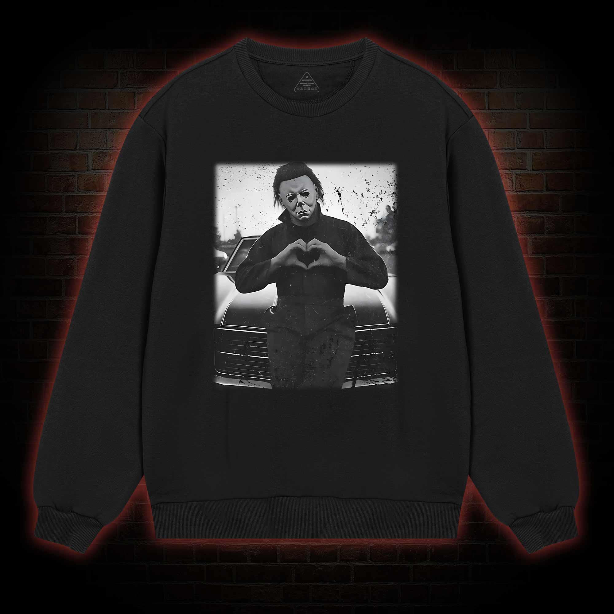 You can't Kill the Boogeyman! Sweatshirt