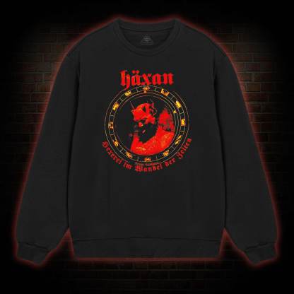 Witchcraft Sweatshirt