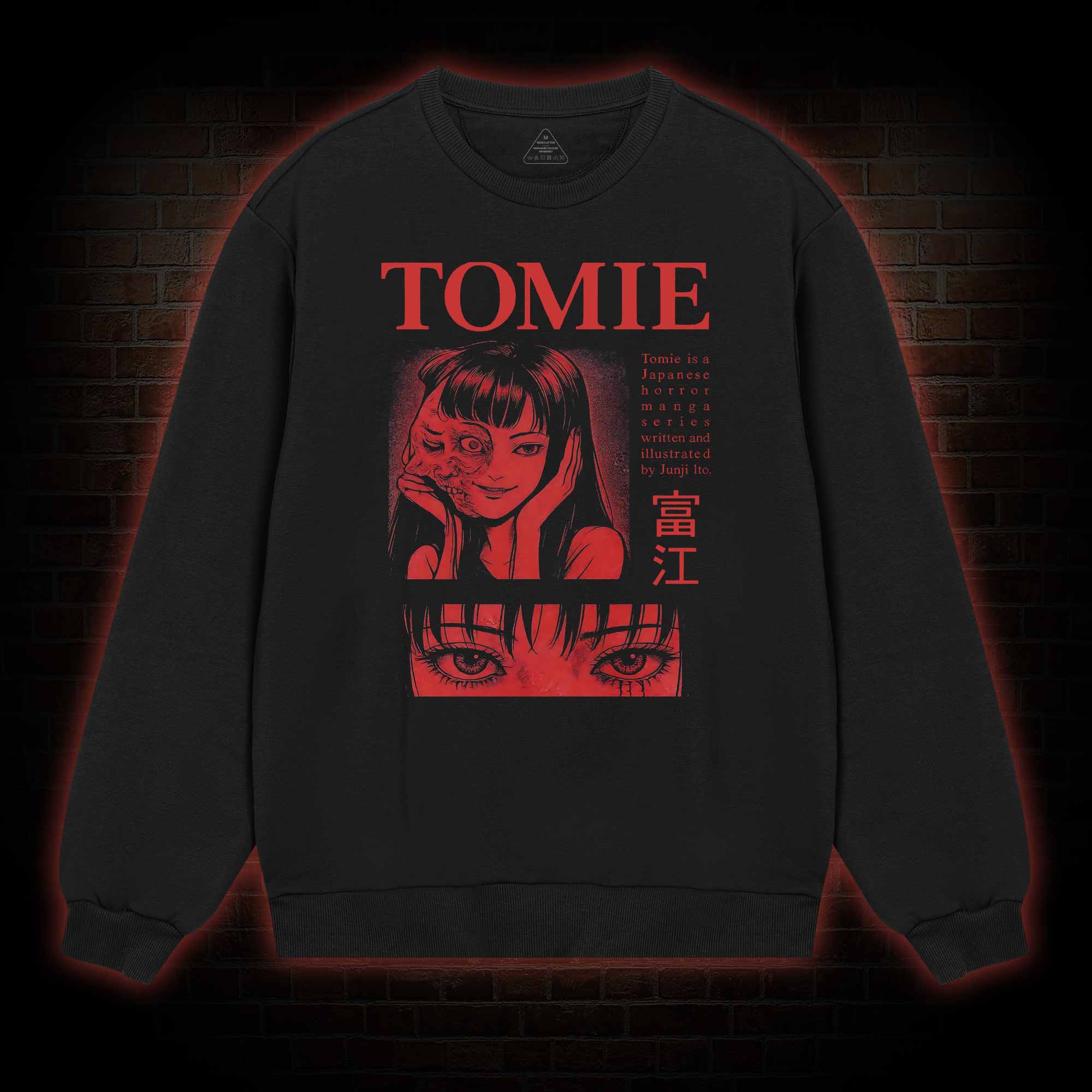 Manipulative Woman Sweatshirt