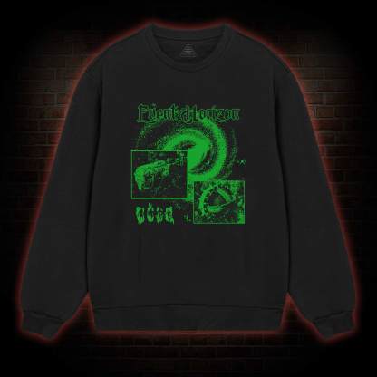 Hell Is Just A Word Sweatshirt