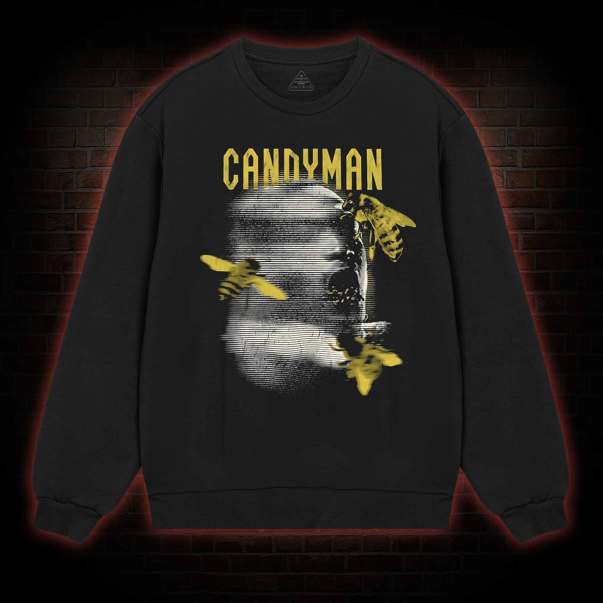 Come with Me and Be Immortal Sweatshirt