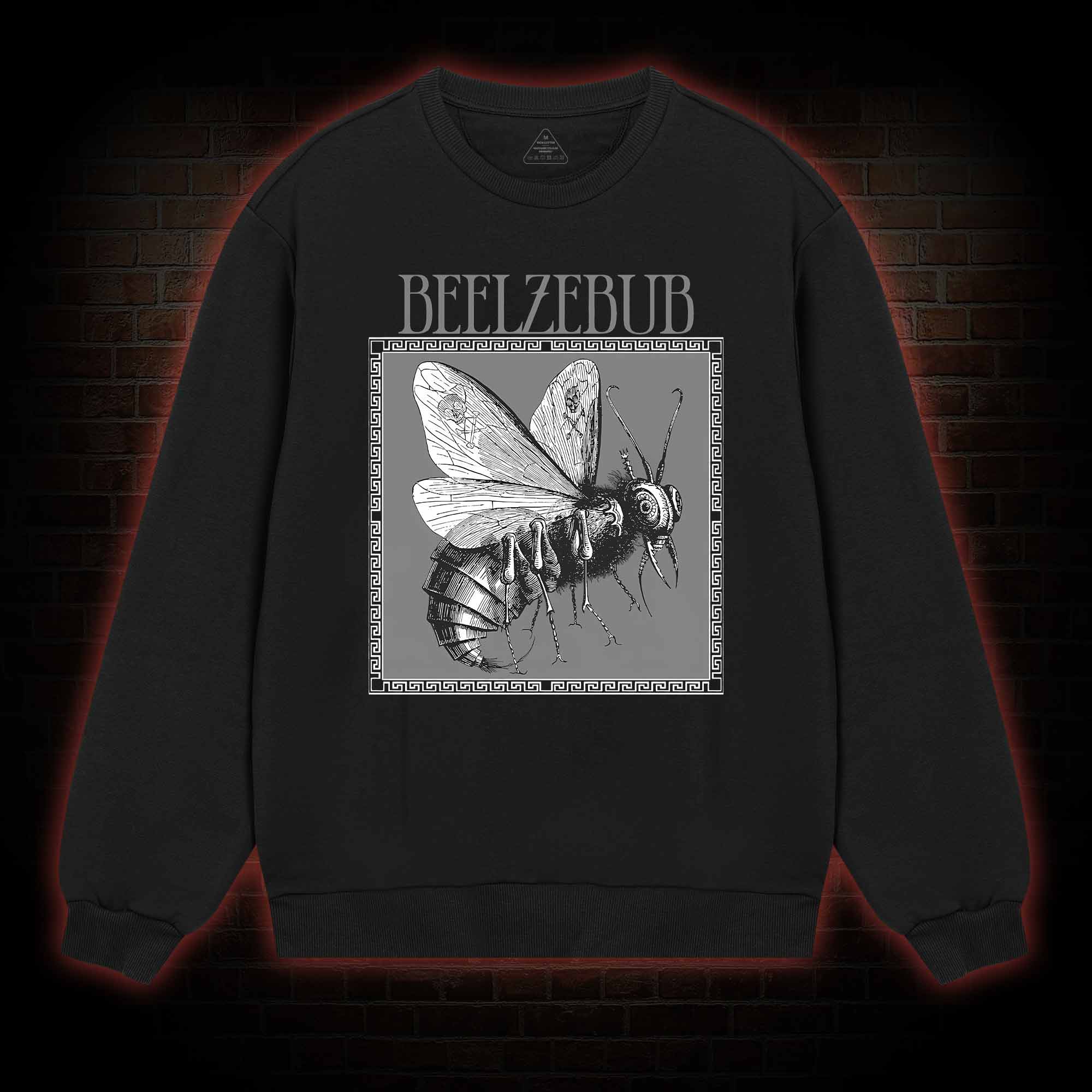 Beelzebub Sweatshirt