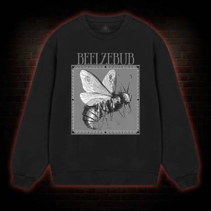 Beelzebub Sweatshirt