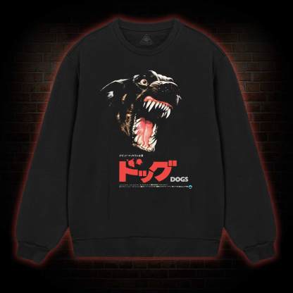 Dogs Sweatshirt