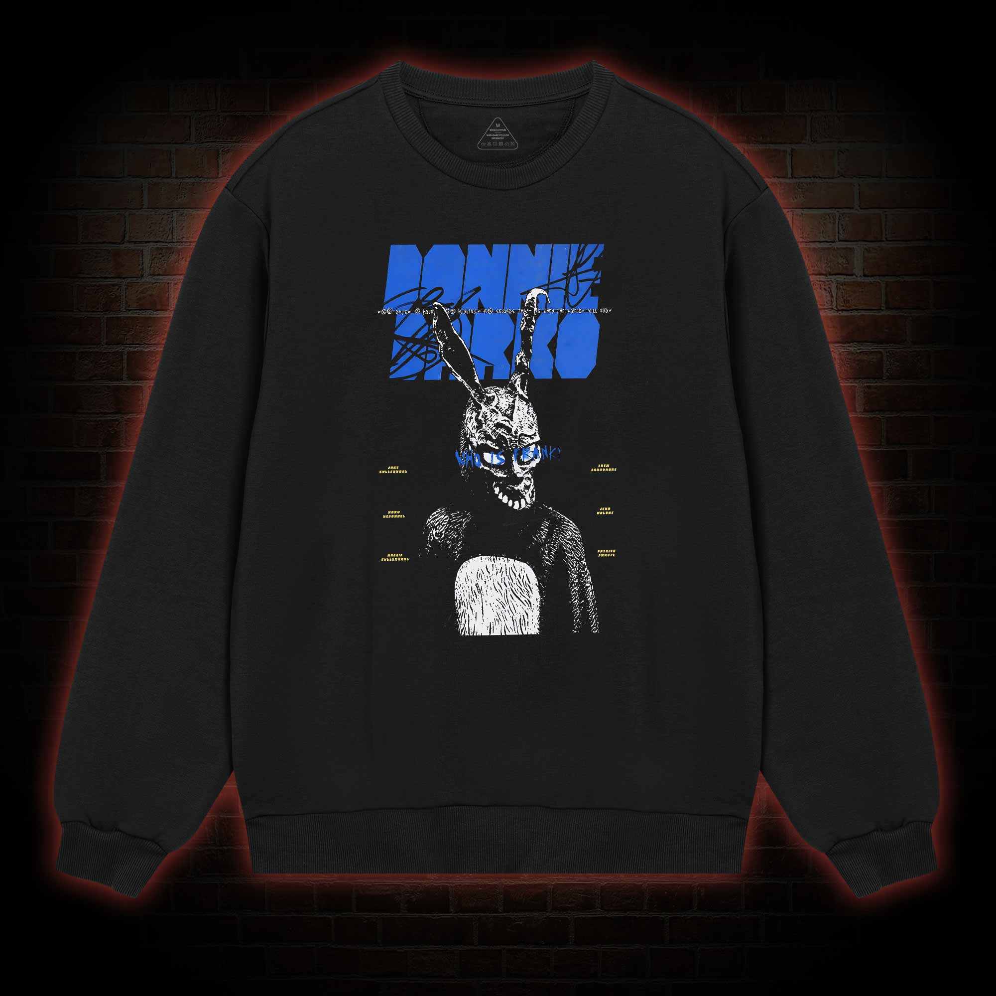 Who is Frank? Sweatshirt