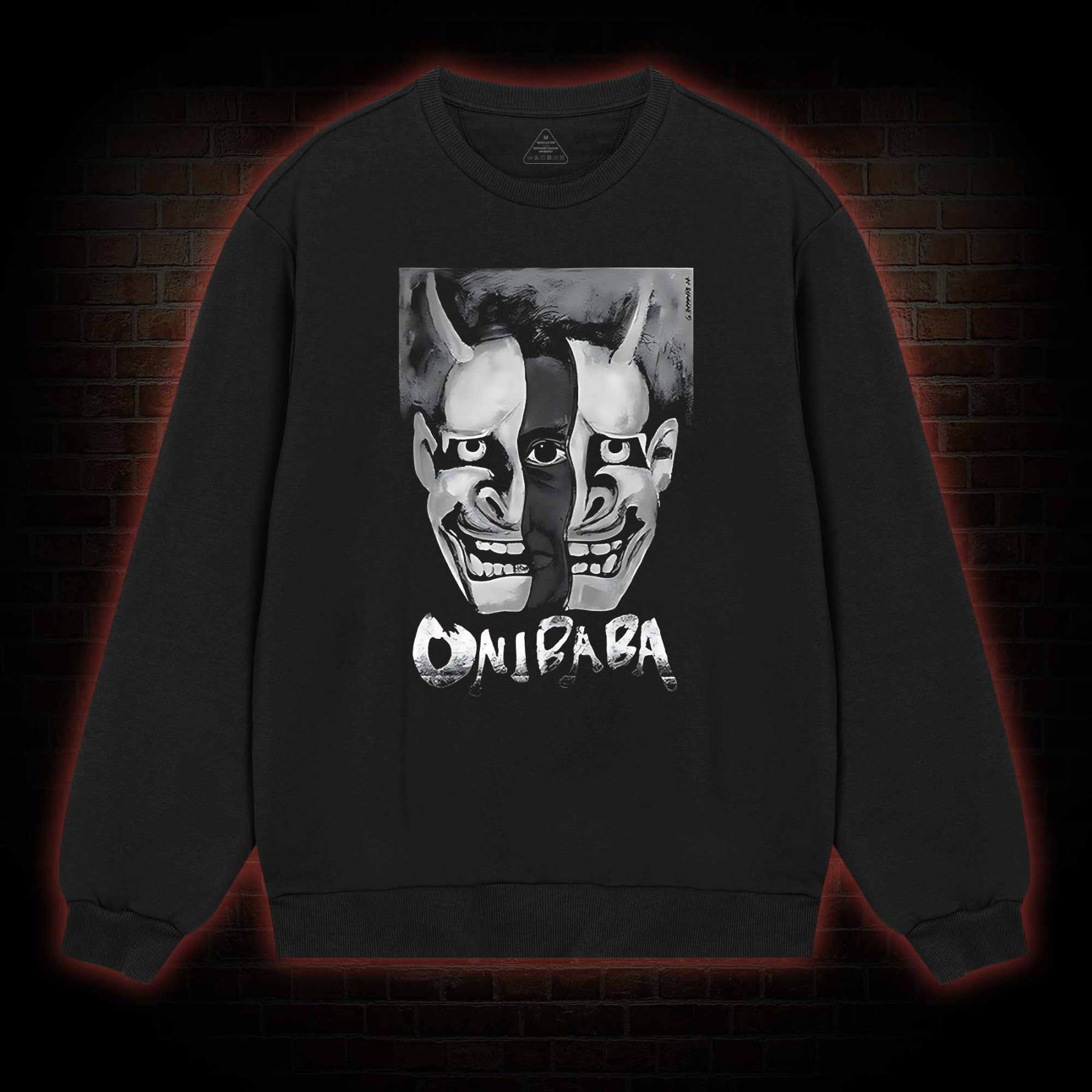 Bizarre Samurai Sweatshirt
