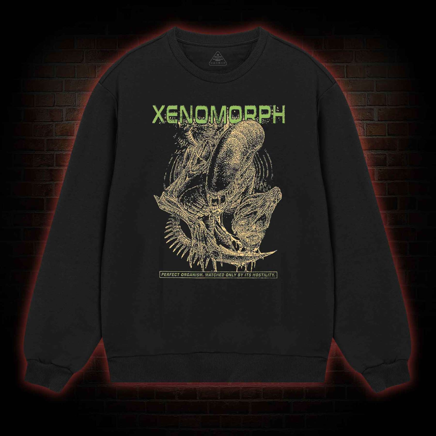 Alien Perfect Organism Sweatshirt