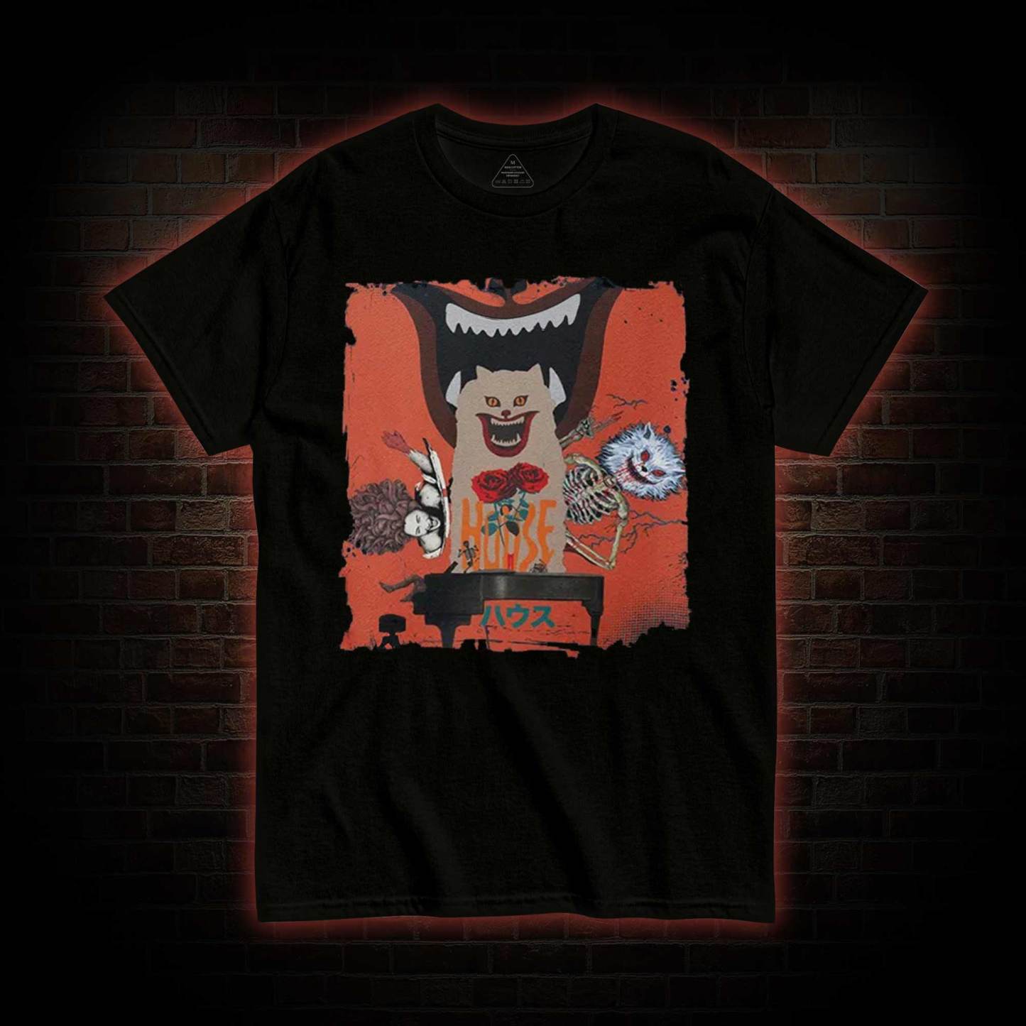 Haunted House T-shirt