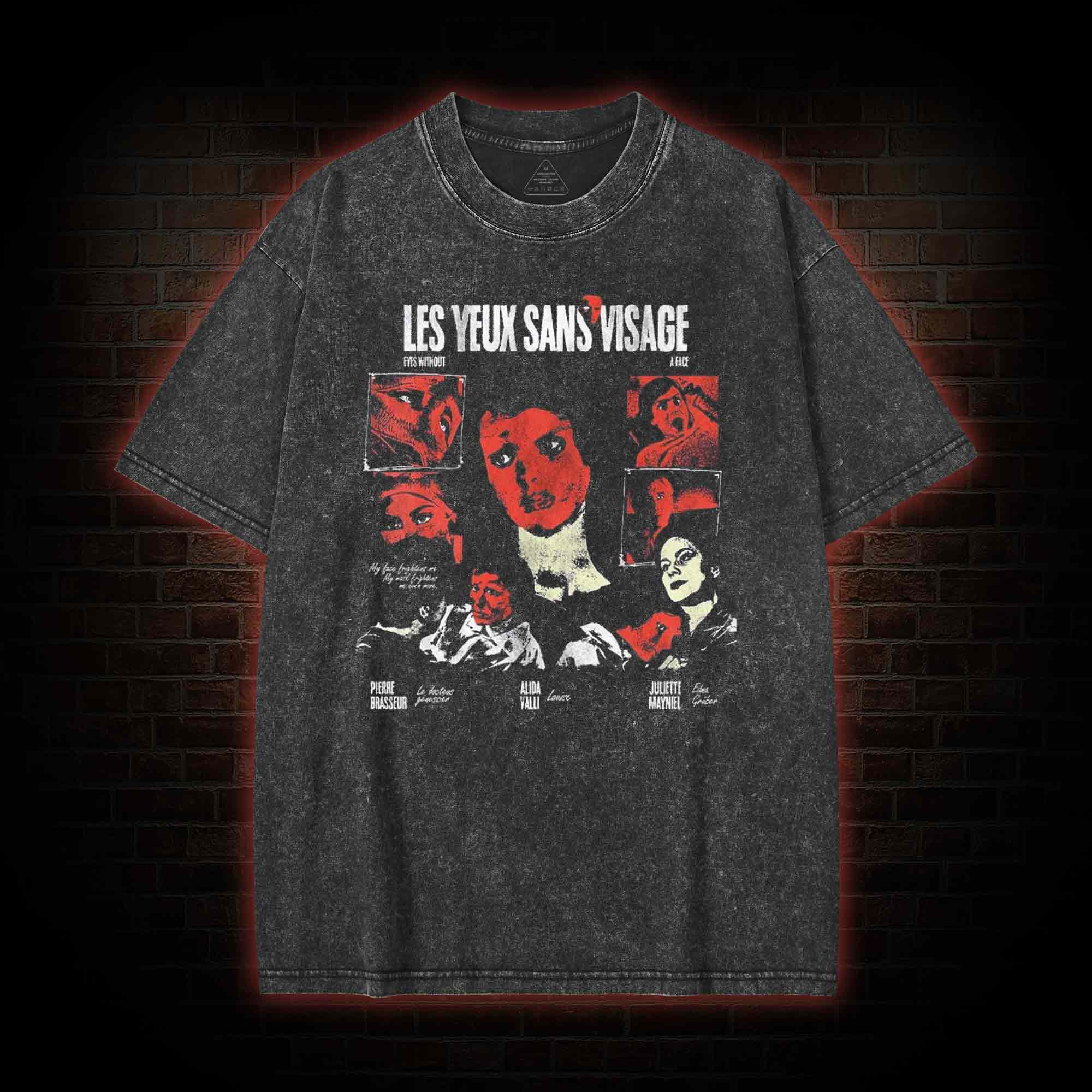 Brilliant Surgeon Washed T-shirt