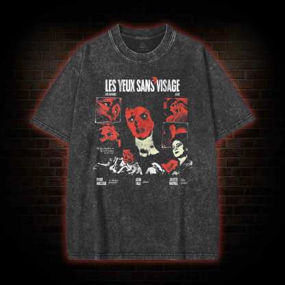 Brilliant Surgeon Washed T-shirt