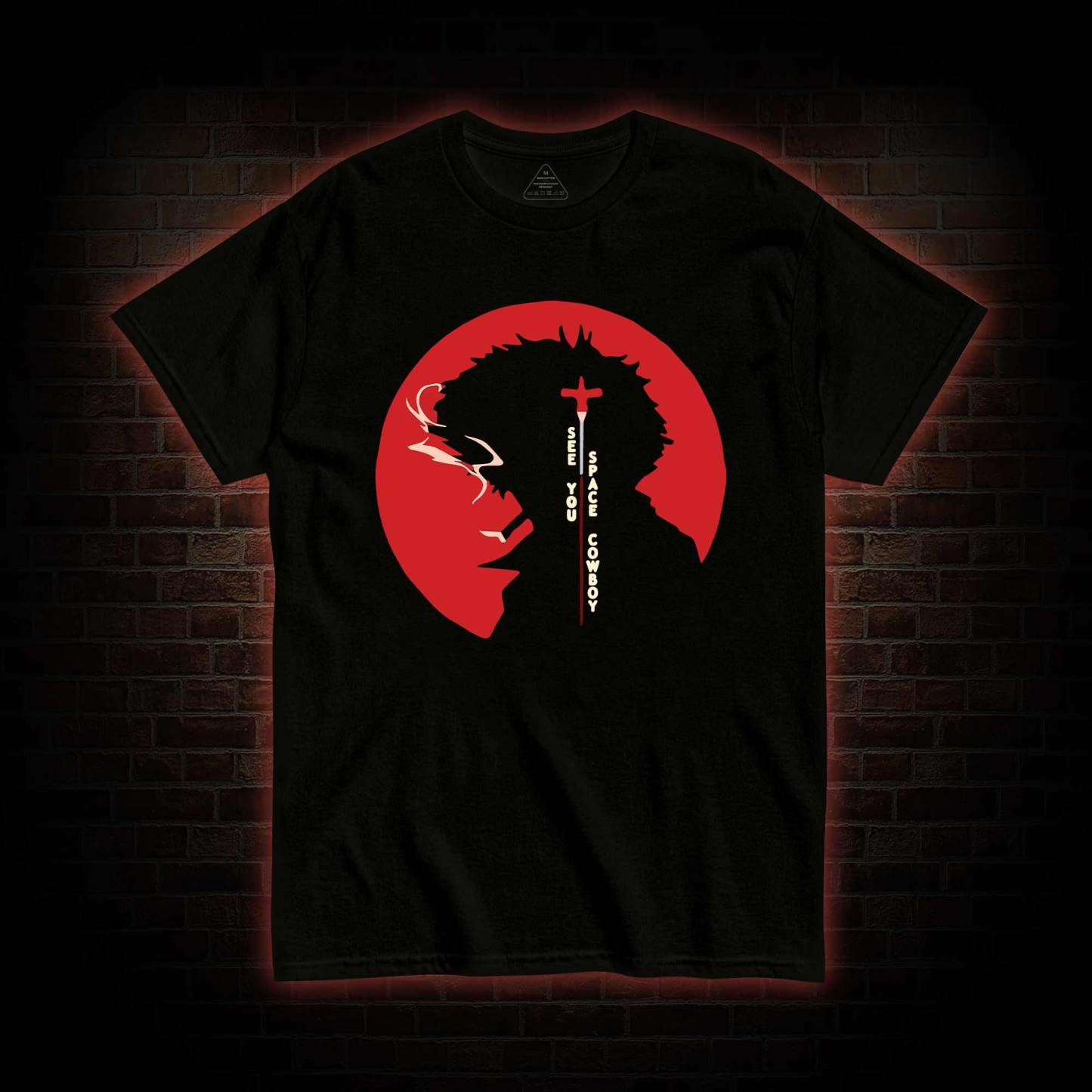 Retro See You Cowboy T-shirt