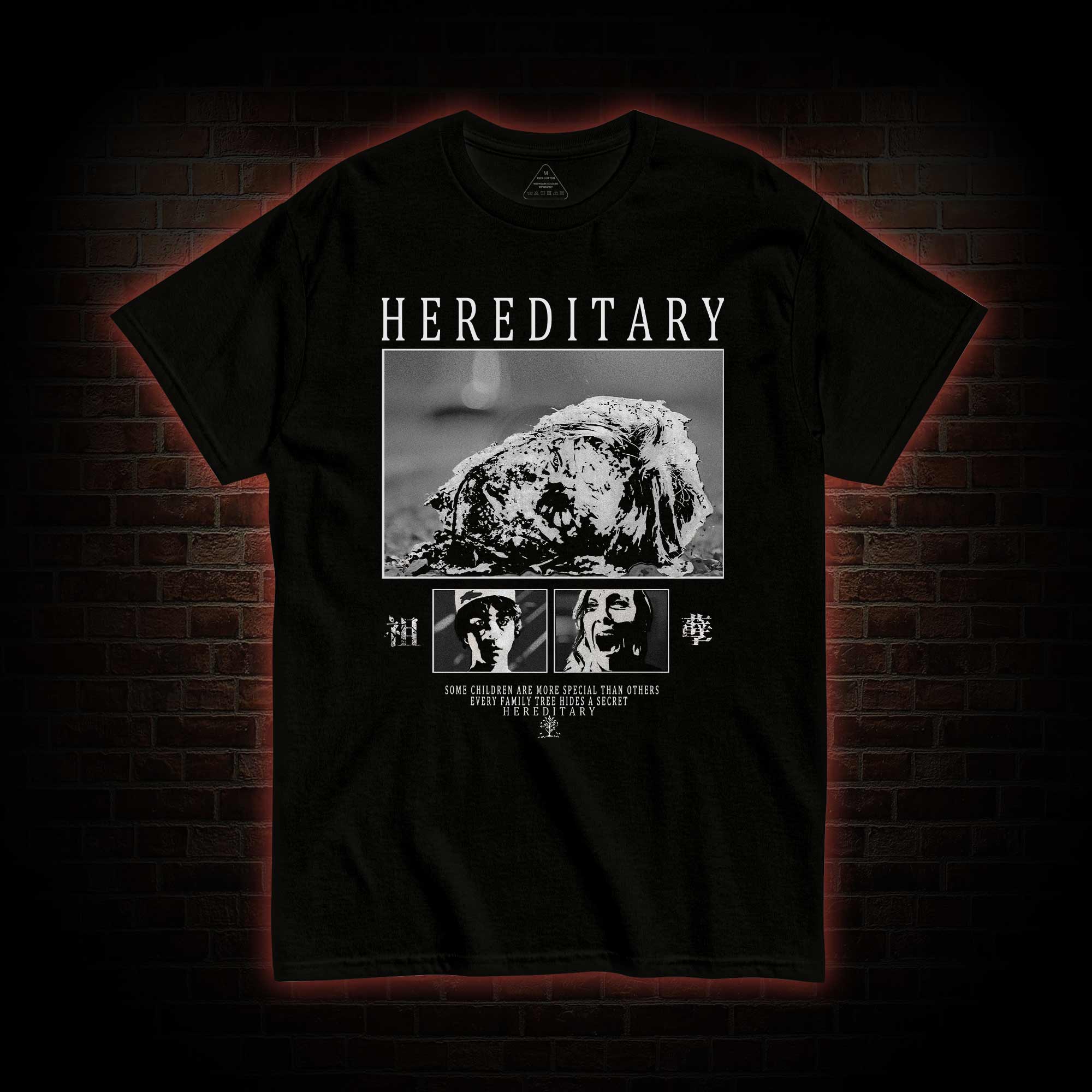 Vintage Every Family Tree Hides a Secret T-shirt