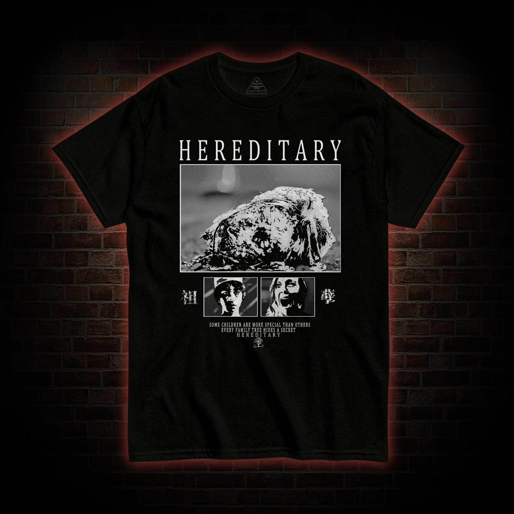 Vintage Every Family Tree Hides a Secret T-shirt