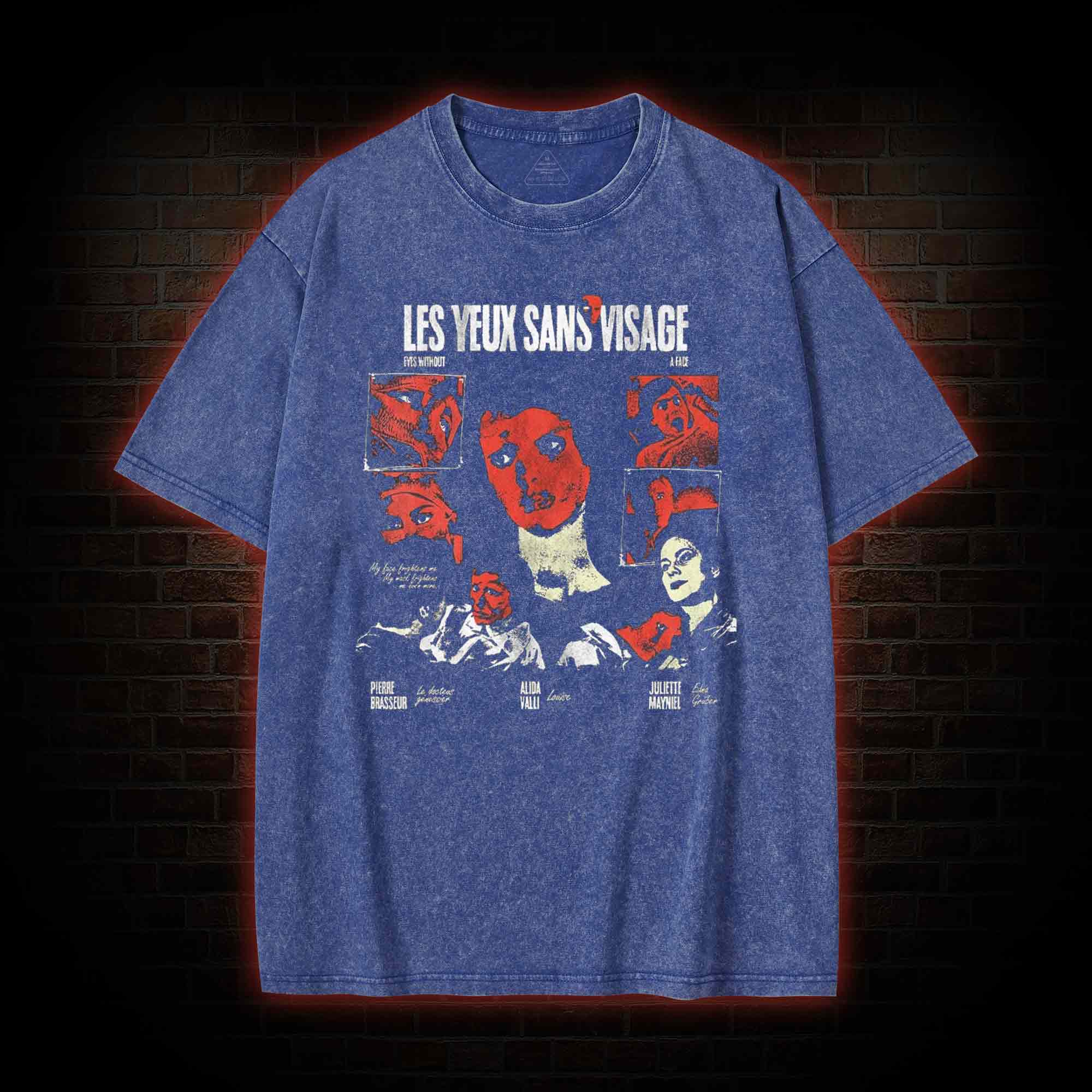 Brilliant Surgeon Washed T-shirt