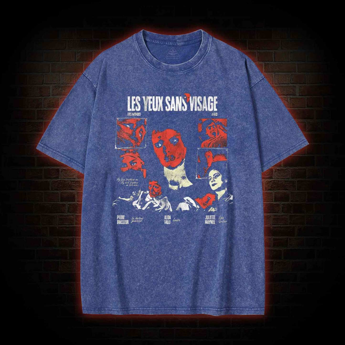 Brilliant Surgeon Washed T-shirt