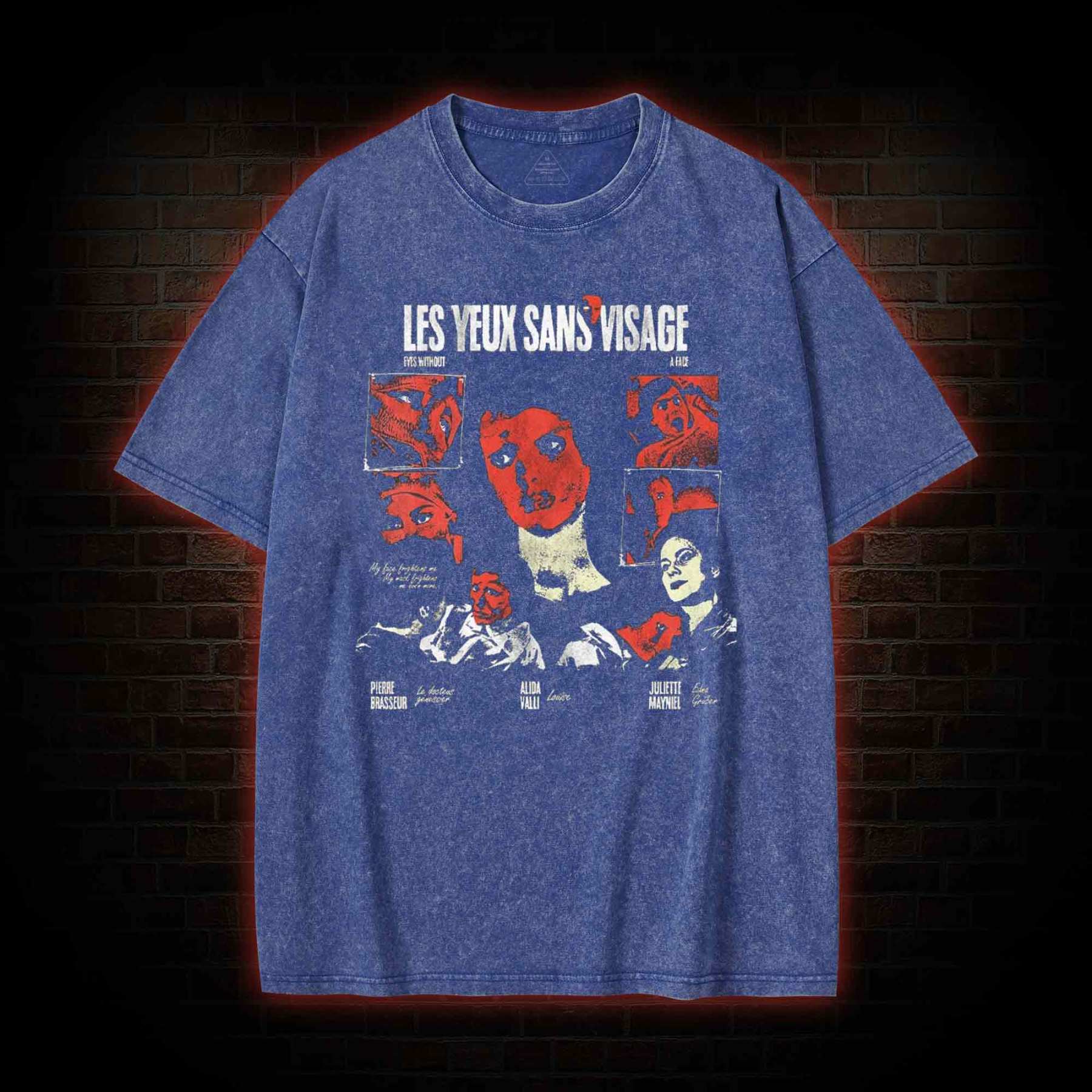 Brilliant Surgeon Washed T-shirt