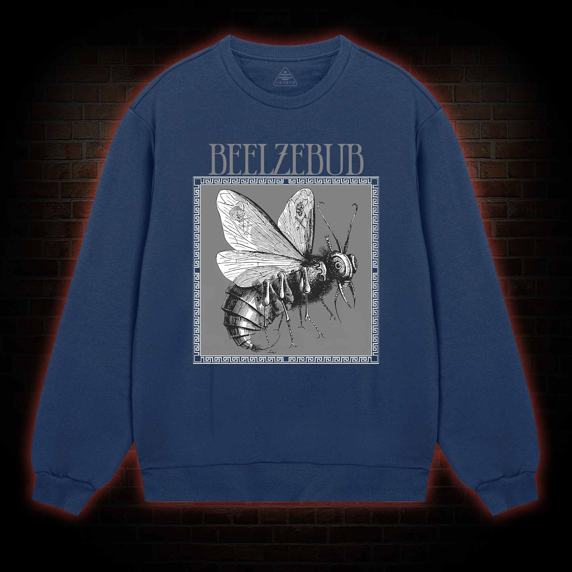 Beelzebub Sweatshirt