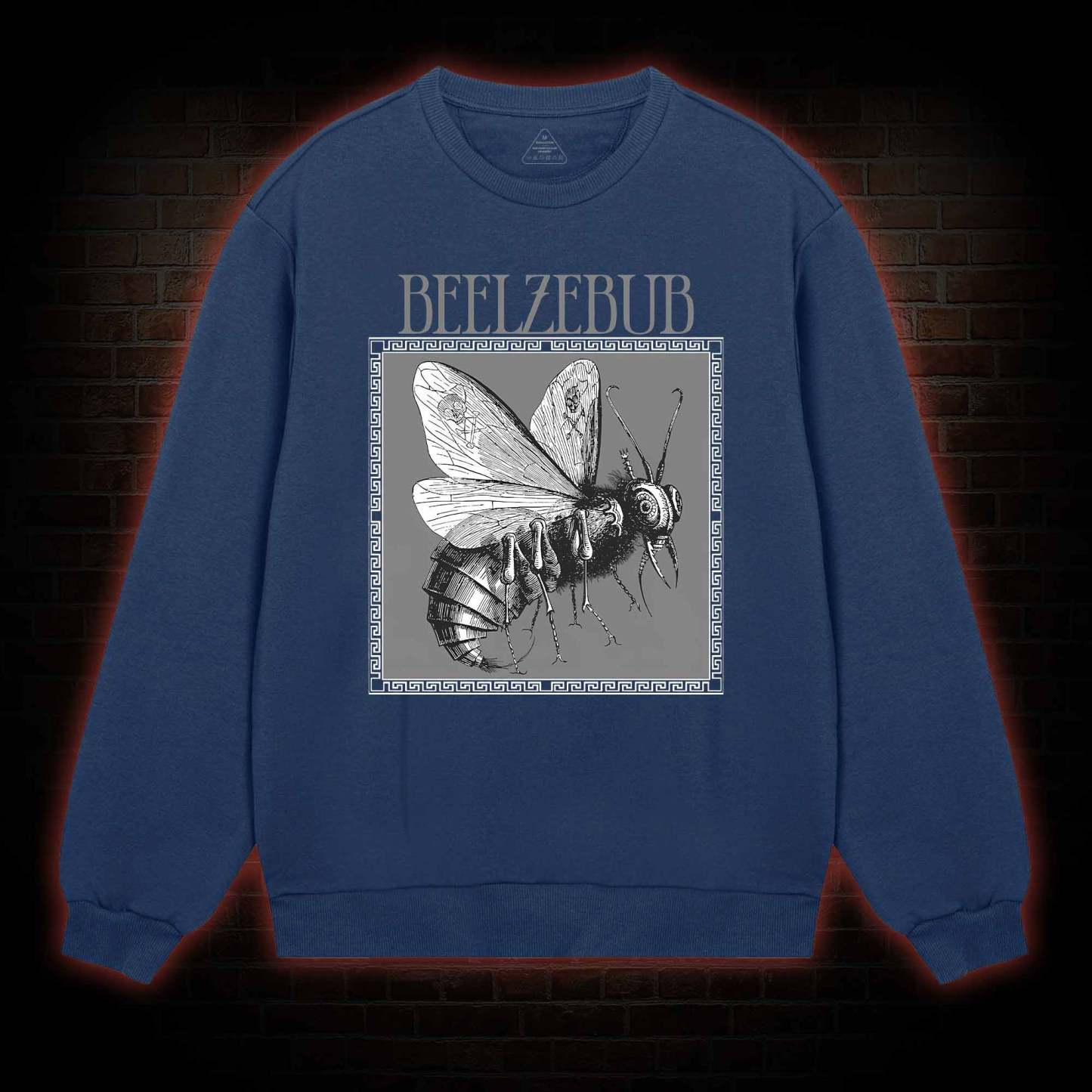 Beelzebub Sweatshirt