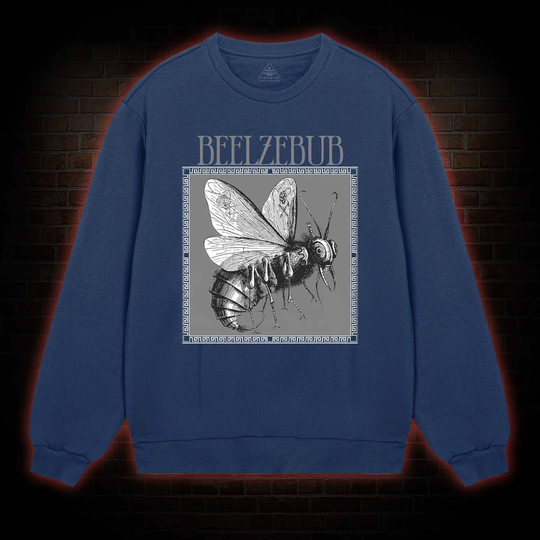 Beelzebub Sweatshirt