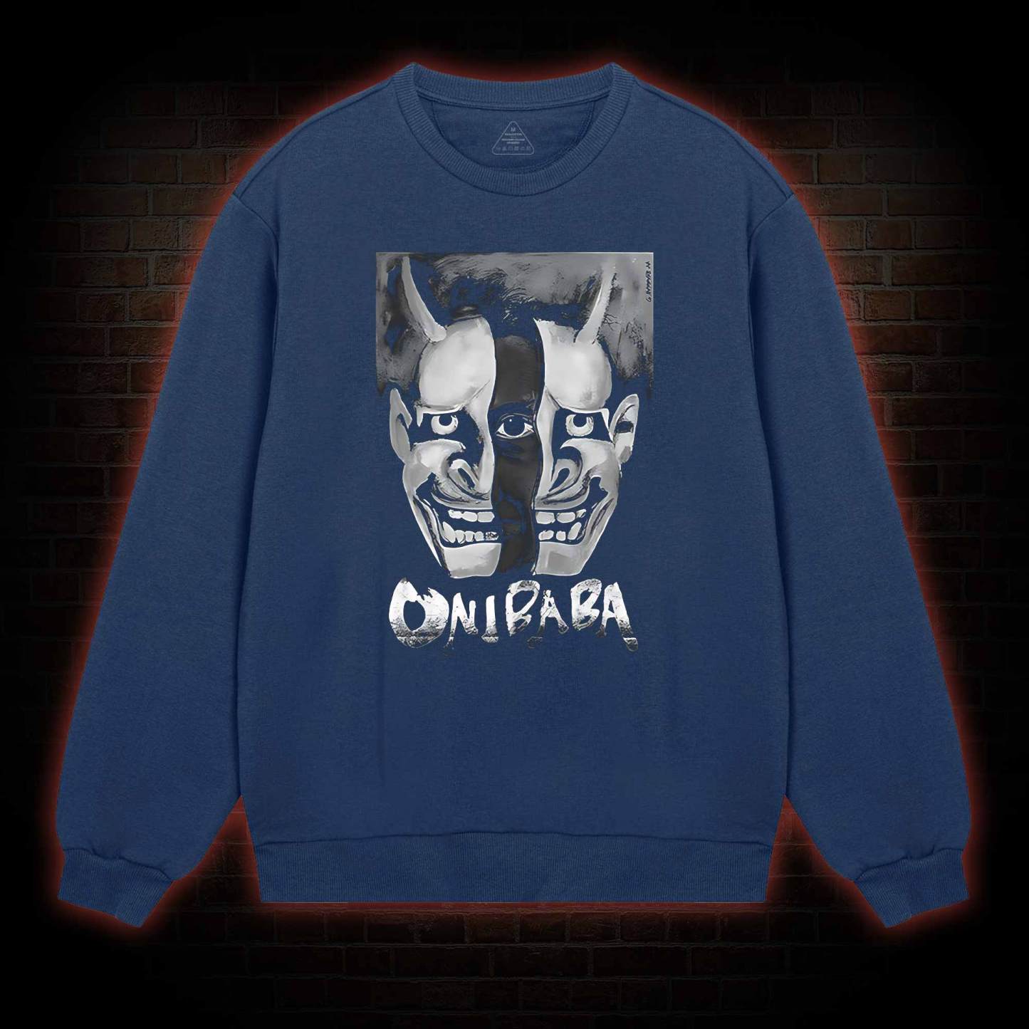 Bizarre Samurai Sweatshirt