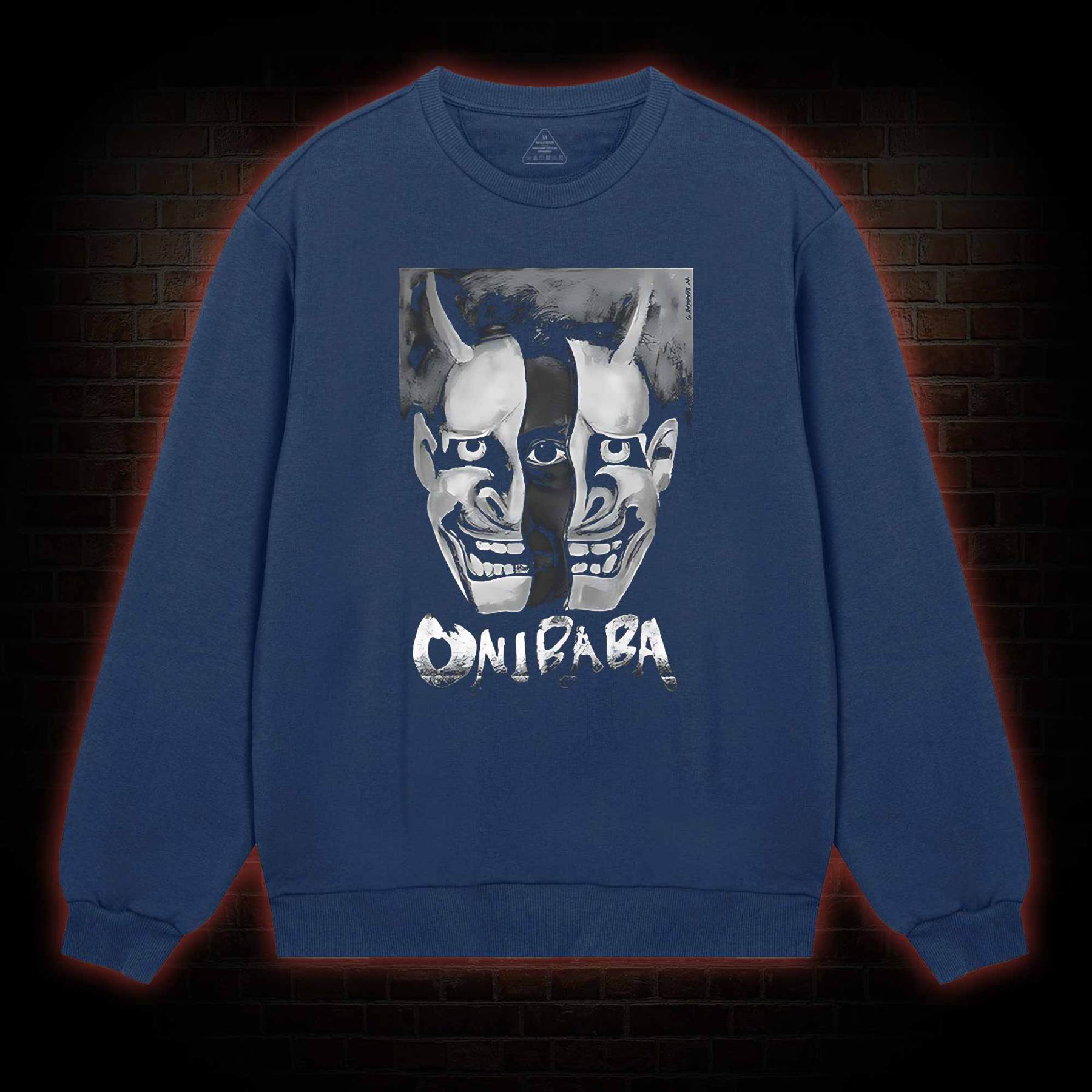 Bizarre Samurai Sweatshirt