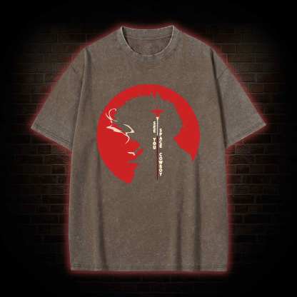 Retro See You Cowboy Washed T-shirt